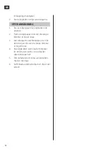 Preview for 10 page of Menuett 003-284 Operating Instructions Manual