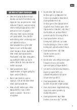 Preview for 11 page of Menuett 003-284 Operating Instructions Manual