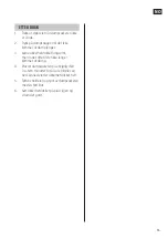 Preview for 15 page of Menuett 003-284 Operating Instructions Manual