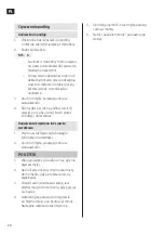 Preview for 20 page of Menuett 003-284 Operating Instructions Manual