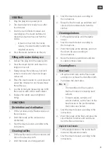 Preview for 24 page of Menuett 003-284 Operating Instructions Manual