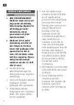 Preview for 4 page of Menuett 003930 Operating Instructions Manual