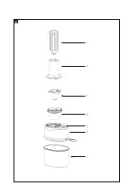 Предварительный просмотр 4 страницы Menuett 004322 Operating Instructions Manual