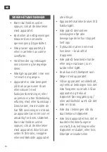 Preview for 10 page of Menuett 004322 Operating Instructions Manual