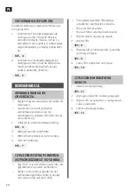 Preview for 20 page of Menuett 004667 Operating Instructions Manual