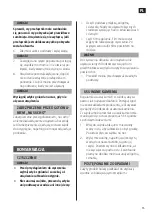 Preview for 15 page of Menuett 004775 Operating Instructions Manual