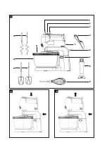 Предварительный просмотр 3 страницы Menuett 004885 Operating Instructions Manual