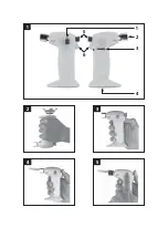 Preview for 5 page of Menuett 005129 Operating Instructions Manual