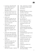 Preview for 11 page of Menuett 005359 Operating Instructions Manual