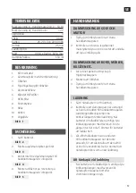 Preview for 13 page of Menuett 005359 Operating Instructions Manual