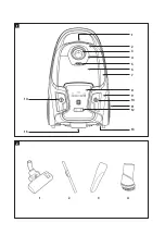 Предварительный просмотр 3 страницы Menuett 005367 Operating Instructions Manual