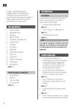 Preview for 12 page of Menuett 005367 Operating Instructions Manual