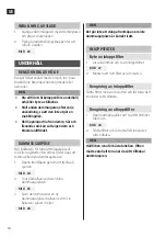 Preview for 14 page of Menuett 005367 Operating Instructions Manual