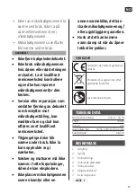 Preview for 15 page of Menuett 005413 Operating Instructions Manual