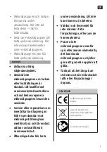 Preview for 7 page of Menuett 005414 Operating Instructions Manual