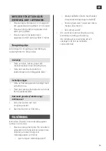 Preview for 15 page of Menuett 005414 Operating Instructions Manual