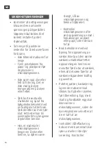 Preview for 16 page of Menuett 005414 Operating Instructions Manual