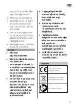 Preview for 19 page of Menuett 005414 Operating Instructions Manual