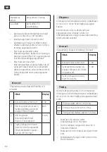 Preview for 22 page of Menuett 005414 Operating Instructions Manual