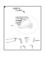 Предварительный просмотр 3 страницы Menuett 005630 Operating Instructions Manual