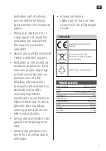 Preview for 7 page of Menuett 005630 Operating Instructions Manual