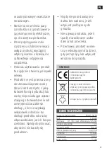 Preview for 17 page of Menuett 005630 Operating Instructions Manual