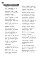 Preview for 4 page of Menuett 005638 Operating Instructions Manual