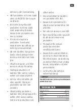 Preview for 5 page of Menuett 005905 Operating Instructions Manual