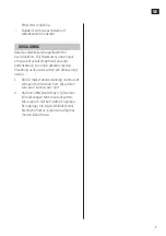 Preview for 7 page of Menuett 005905 Operating Instructions Manual