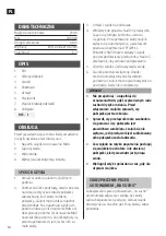 Preview for 14 page of Menuett 005905 Operating Instructions Manual