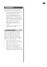 Preview for 15 page of Menuett 005905 Operating Instructions Manual