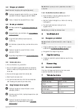 Preview for 7 page of Menuett 005908 Operating Instructions Manual