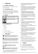 Preview for 13 page of Menuett 005908 Operating Instructions Manual