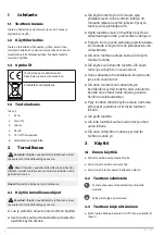 Preview for 16 page of Menuett 005908 Operating Instructions Manual