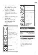 Предварительный просмотр 11 страницы Menuett 005974 Operating Instructions Manual