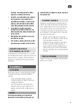 Preview for 15 page of Menuett 007565 Operating Instructions Manual