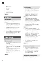 Preview for 10 page of Menuett 007757 Operating Instructions Manual