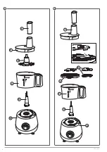 Preview for 6 page of Menuett 007845 Operating Instructions Manual