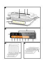 Предварительный просмотр 3 страницы Menuett 008065 Operating Instructions Manual