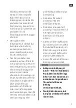 Preview for 5 page of Menuett 008206 Operating Instructions Manual