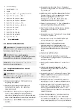 Preview for 33 page of Menuett 008245 Operating Instructions Manual