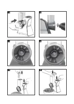 Предварительный просмотр 4 страницы Menuett 008375 Operating Instructions Manual