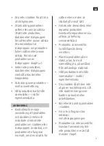 Preview for 7 page of Menuett 008375 Operating Instructions Manual