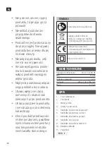 Preview for 20 page of Menuett 008375 Operating Instructions Manual