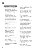 Preview for 4 page of Menuett 008378 Operating Instructions Manual