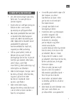 Preview for 7 page of Menuett 009101 Operating Instructions Manual