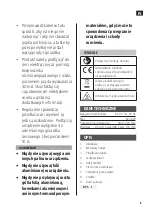 Preview for 19 page of Menuett 009634 Operating Instructions Manual