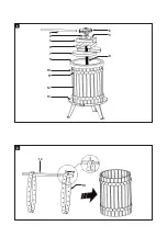 Preview for 3 page of Menuett 011242 Operating Instructions Manual