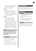 Preview for 7 page of Menuett 011242 Operating Instructions Manual