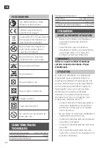 Предварительный просмотр 30 страницы Menuett 013266 Operating Instructions Manual